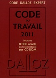 Christophe Radé - Code du travail 2011. 1 Cédérom