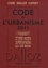  Dalloz-Sirey - Code de l'urbanisme 2011 commenté. 1 Cédérom