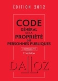 Fabrice Melleray et Fabrice Hourquebie - Code général de la propriété des personnes publiques.