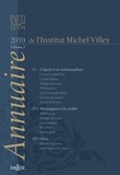Olivier Beaud et Denis Baranger - Annuaire de l'Institut Michel Villey - Volume 2, 2010.
