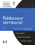 Anne-Sophie Hardy-Dournes - Rédacteur territorial - Fonction publique territoriale catégorie B.
