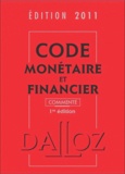 Michel Storck et Jérôme Lasserre Capdeville - Code monétaire et financier. 1 Cédérom