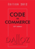 Nicolas Rontchevsky - Code de commerce 2012.