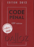 Yves Mayaud - Code pénal 2012. 1 Cédérom
