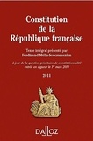 Ferdinand Mélin-Soucramanien - Constitution de la République française - Texte intégral.