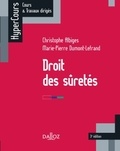 Marie-Pierre Dumont-Lefrand et Christophe Albiges - Droit des sûretés.