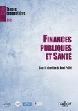 Rémi Pellet - Finances publiques et Santé.
