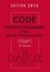Michel Lascombe - Code constitutionnel et des droits fondamentaux 2013.