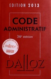 Zéhina Ait-El-Kadi - Code administratif 2013.