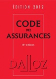 Pascale Guiomard - Code des assurances.