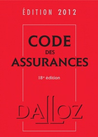 Pascale Guiomard - Code des assurances.