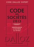 Jean-Paul Valuet et Alain Lienhard - Code des sociétés 2013 - Commenté, Jurisprudence et doctrine sur CD-ROM. 1 Cédérom