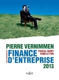 Pierre Vernimmen et Pascal Quiry - Finance d'entreprise 2013.