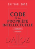 Pierre Sirinelli et Sylviane Durrande - Code de la propriété intellectuelle commenté 2013.