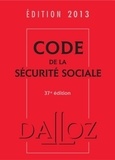 Anne-Sophie Ginon et Frédéric Guiomard - Code de la Sécurité Sociale.