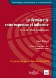 Marc Patard - La démocratie entre expertise et influence - Le cas des think tanks français.