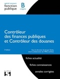 Jacques Serba - Contrôleur des finances publiques Contrôleur des douanes - Catégorie B.