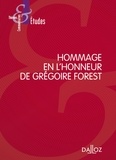 Olivia Sabard et Julien Bourdoiseau - Hommage en l'honneur de Grégoire Forest.