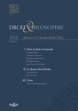  Auteurs divers - Droit & Philosophie N° 6/2014 : .