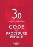  Dalloz - Code de procédure pénale 3.0 - Edition numérique.