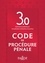  Dalloz - Code de procédure pénale 3.0 - Edition numérique.