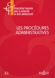  AFDA - Les procédures administratives.