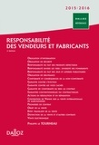 Philippe Le Tourneau - Responsabilité des vendeurs et fabricants.