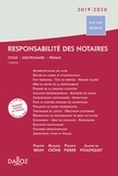 Philippe Brun et Richard Crône - Responsabilité des notaires - Civile, disciplinaire, pénale.