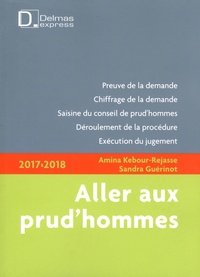 Amina Kebour-Rejasse et Sandra Guérinot - Aller aux Prud'hommes.