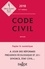 Alice Tisserand-Martin et Georges Wiederkehr - Code civil.