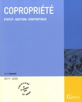 Cyril Sabatié - Copropriété - Statut, gestion, contentieux.