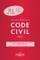 Alice Tisserand-Martin et Georges Wiederkehr - Code civil annoté.