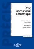 Régis Bismuth et Dominique Carreau - Droit international économique.