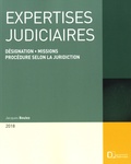 Jacques Boulez - Expertises judiciaires - Désignation, missions, procédure selon la juridiction.