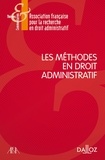  AFDA - Les méthodes en droit administratif.