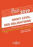 Annick Batteur - Droit civil des obligations - Méthodologie & sujets corrigés.