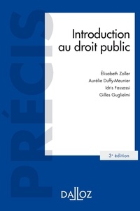 Pierre Delvolvé - Droit public de l'économie - 2e ed..