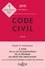 Georges Wiederkehr et Xavier Henry - Code civil 2019, annoté.