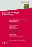 Pierre-Jean Claux et Stéphane David - Droit et pratique du divorce.