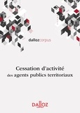 Stéphane Guérard - Cessation d'activité des agents territoriaux.
