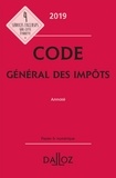 Gérard Zaquin - Code général des impôts annoté.