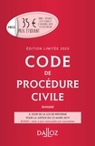 Pierre Callé - Code de procédure civile annoté.