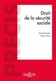Robert Lafore et Michel Borgetto - Droit de la sécurité sociale.
