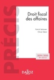 Patrick Serlooten et Olivier Debat - Droit fiscal des affaires.