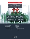 Eric Chevrier et Erwan Royer - L'intérêt social dans la loi PACTE.