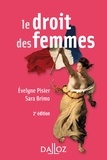 Évelyne Pisier et Sara Brimo - Le droit des femmes - 2e éd..