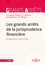 Nicolas Groper et Jean-Yves Bertucci - Les grands arrêts de la jurisprudence financière - 7e éd..