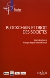 Véronique Magnier et Patrick Barban - Blockchain et droit des sociétés.
