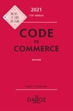 Nicolas Rontchevsky - Code de commerce annoté.