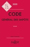 Gérard Zaquin - Code général des impôts - Annoté.